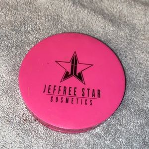 Jeffree Star skin frost - deep freeze